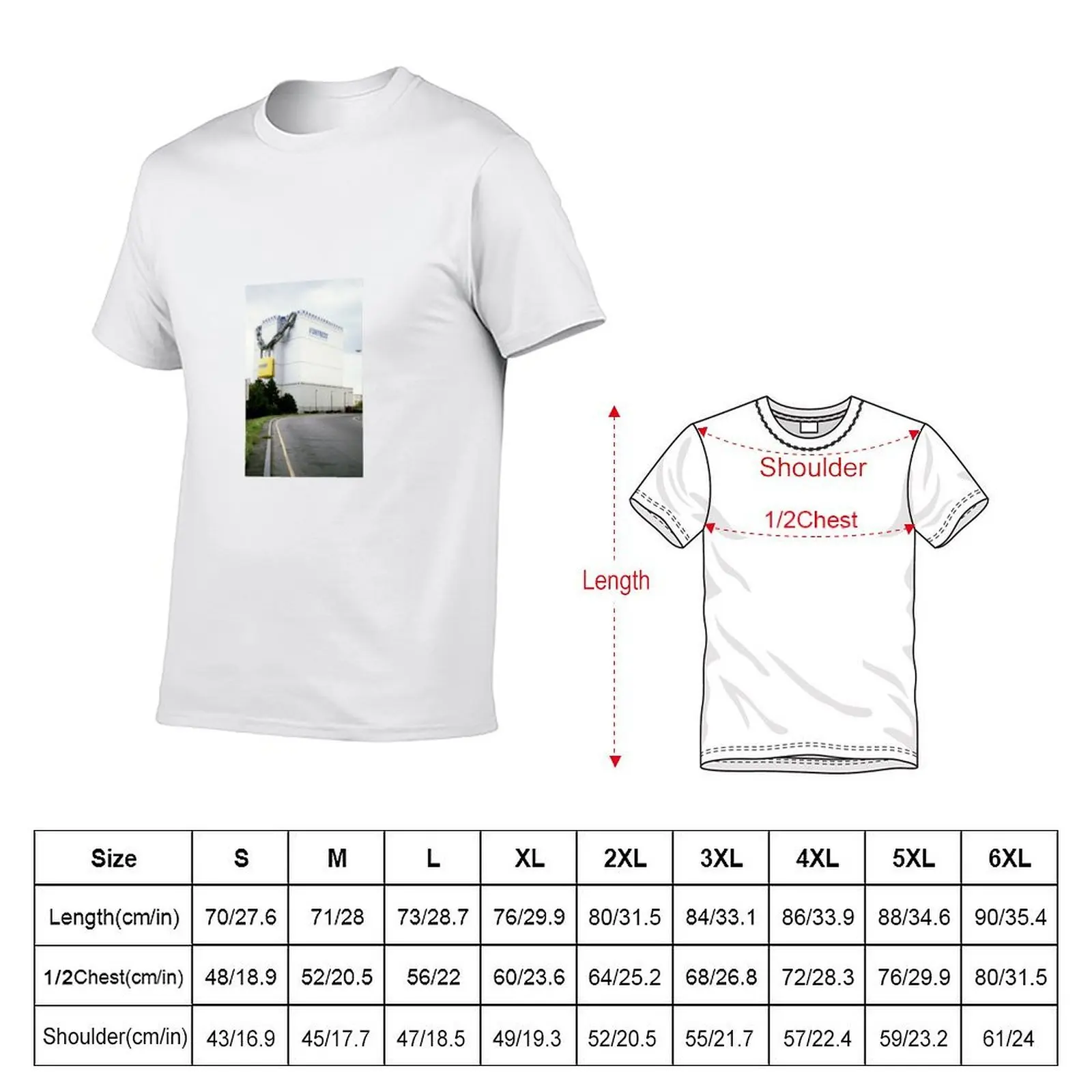 Fortress Lock Company T-Shirt graphics valentines boutique clothes plain white t shirts men