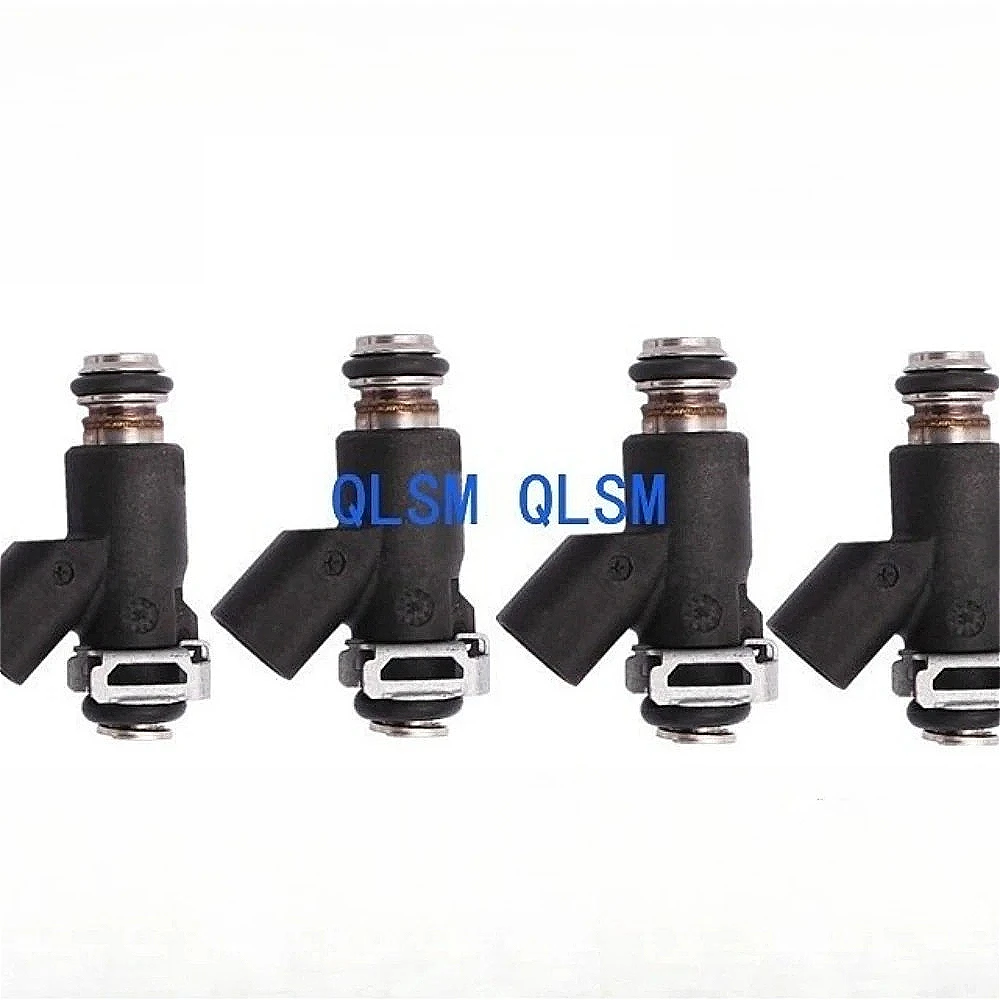 

4PCS FUEL INJECTOR 28101823 FOR HISUN 400 ATV UTV HS CODE 16400-003C-0000 ERP CODE P003C00165300000