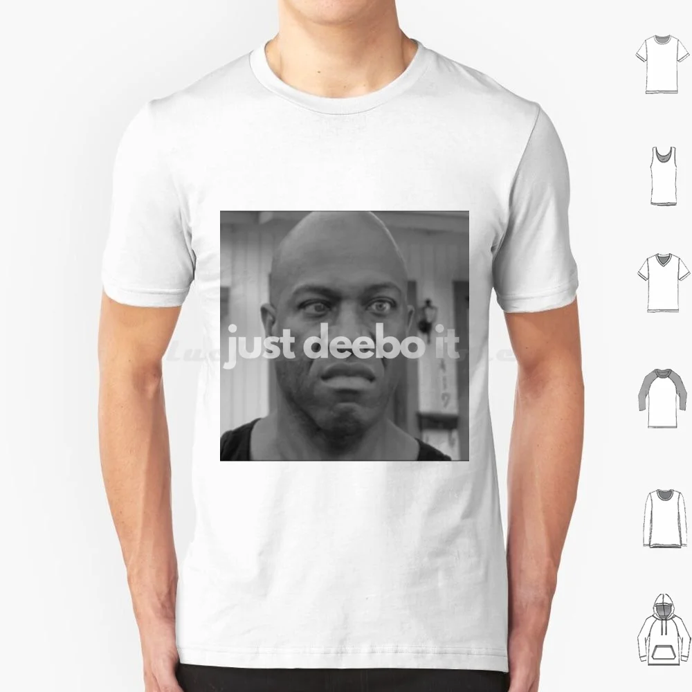 Deebo T Shirt 6xl Cotton Cool Tee Deebo Friday Funny Craig Smokey Cube Chris Tucker Ice Debo Compton Thats My Bike Advertising