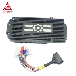 SIAECOSYS MARDRIVER Light Bee Controller para Surron Motor, BLDC programável com Bluetooth, 680A, ND72680, ND84680