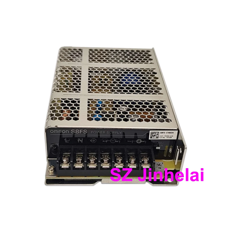 New Original Omron 100W Switching Power Supply S8FS-C10005 C10005J C10012 C10012J C10015 C10015J C10024 C10024J G10024C G10024CD