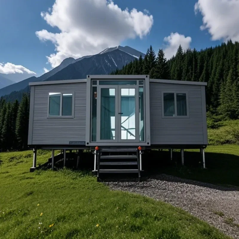 Mobile House Luxury…