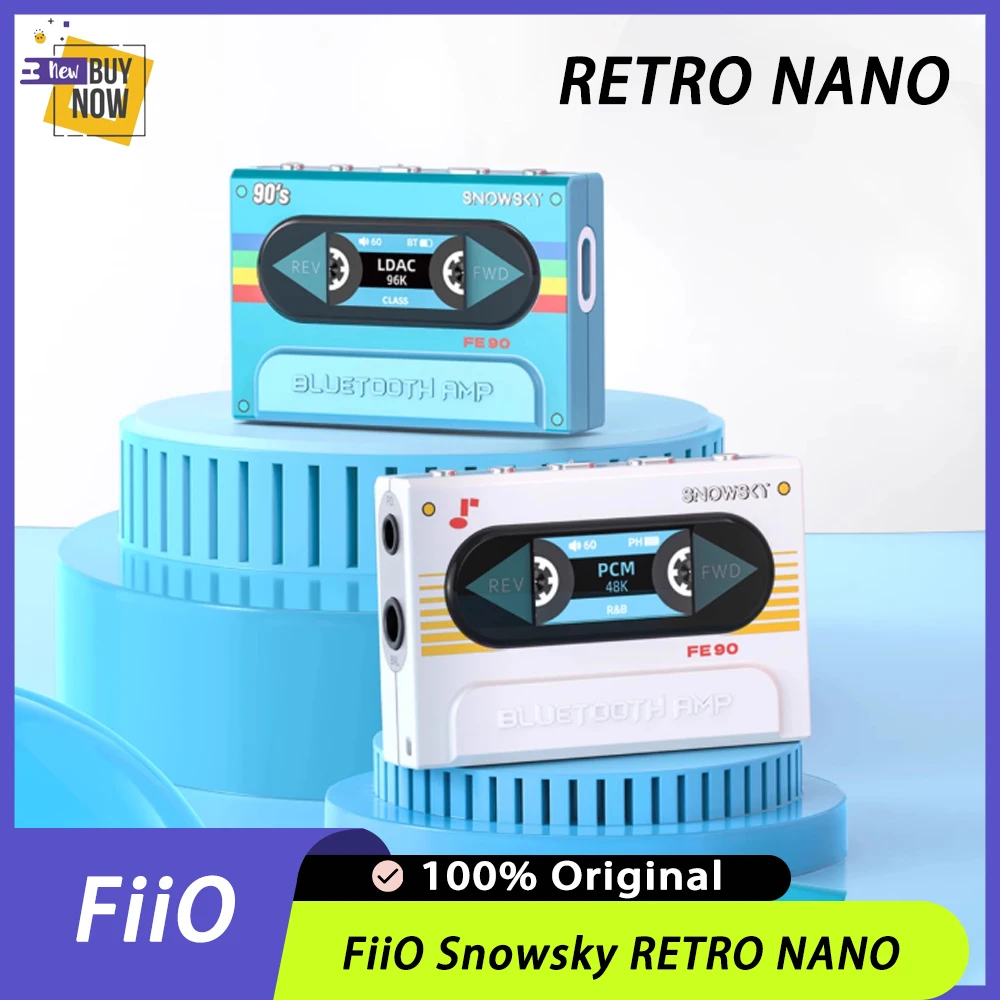 Fiio Snowsky Retro … - image