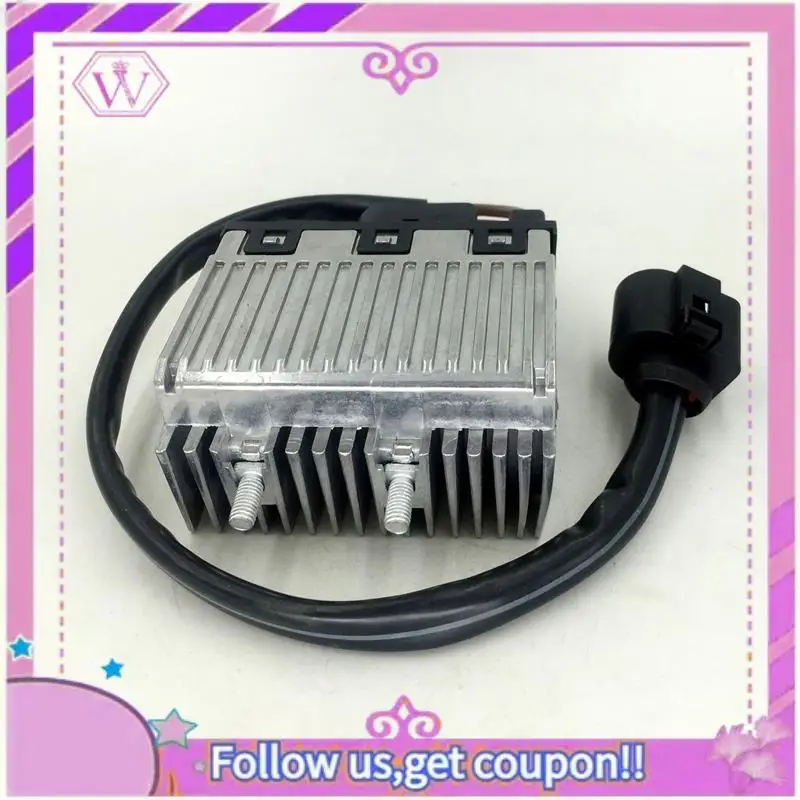 

Latest Fan Control Unit Module 8D0959501C For A4 1998-1999 A6 1998-2005 For Passat 1997-2005 For Skoda Superb 2002-2008