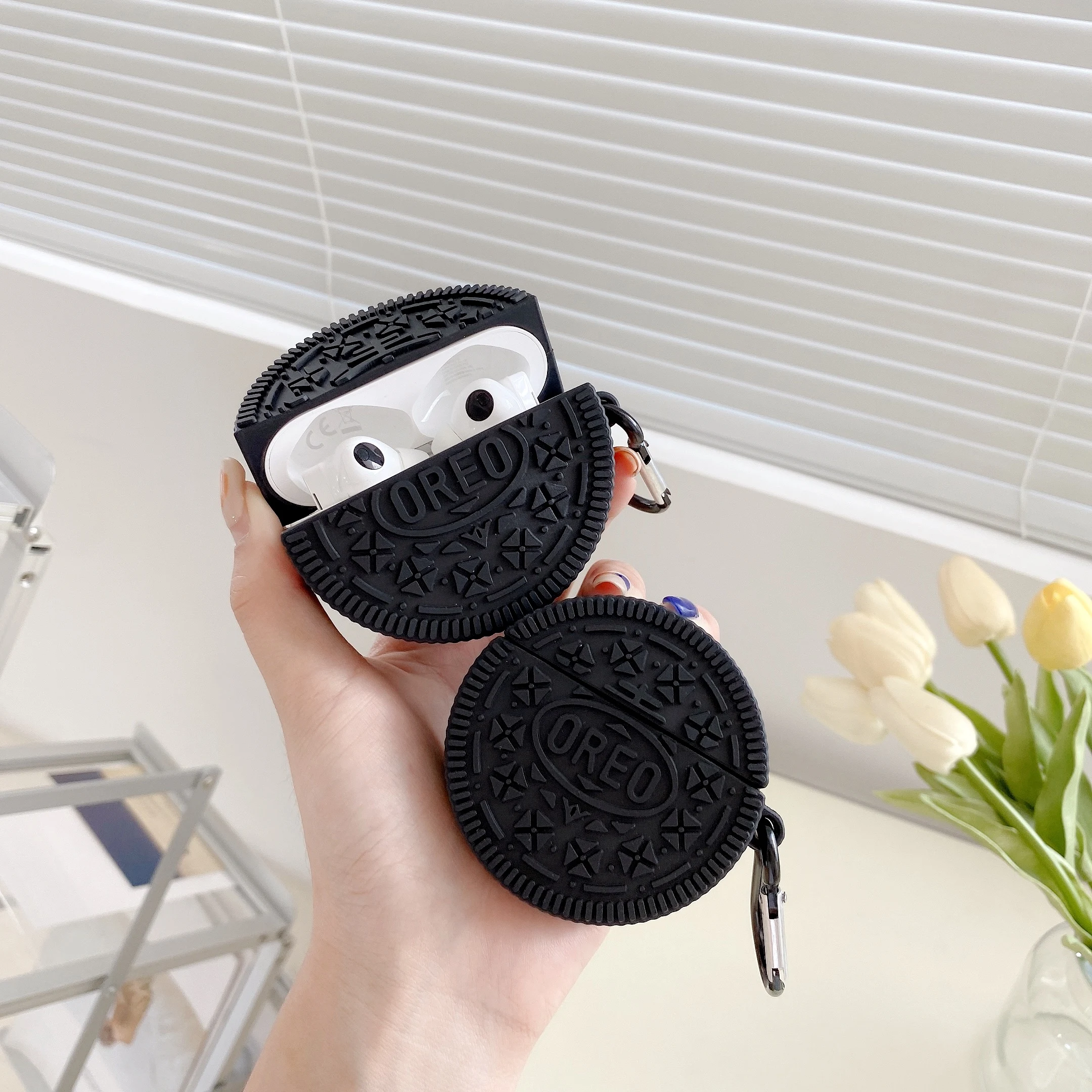 Cute Cartoon Silicone Case For Huawei Freebuds Pro 2 Case Earphone Cover Wireless Bluetooth Headset Protective Cover Accessories