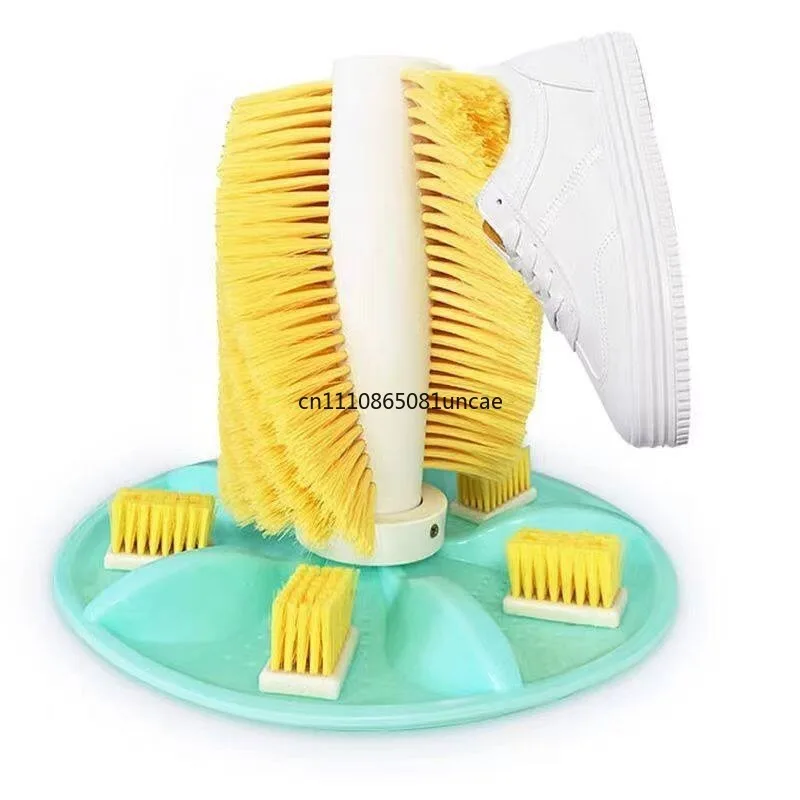 Shoe Washing Machine Modification Brush Wall Cleaning Brush Household Laundry Accessories With Tools