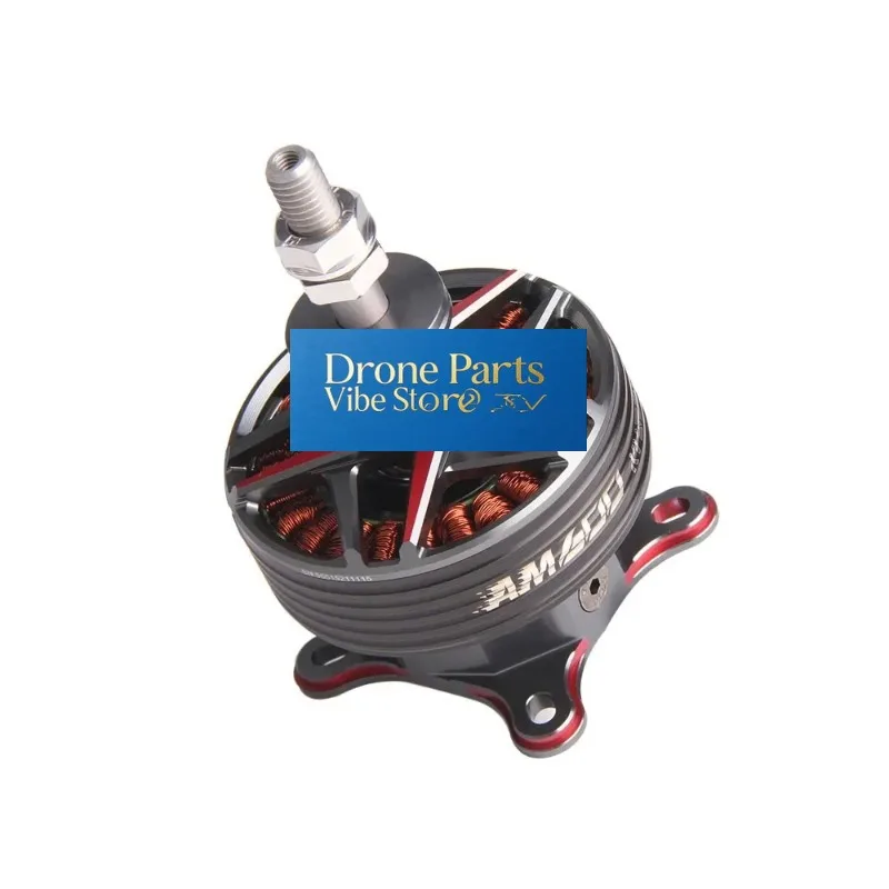 Drone Parts T-MOTOR AM600 KV525/KV555 AM Series Motors Outrunner Brushless Motor For RC FPV Fixed Wing Drone Airplane Aircraft 3