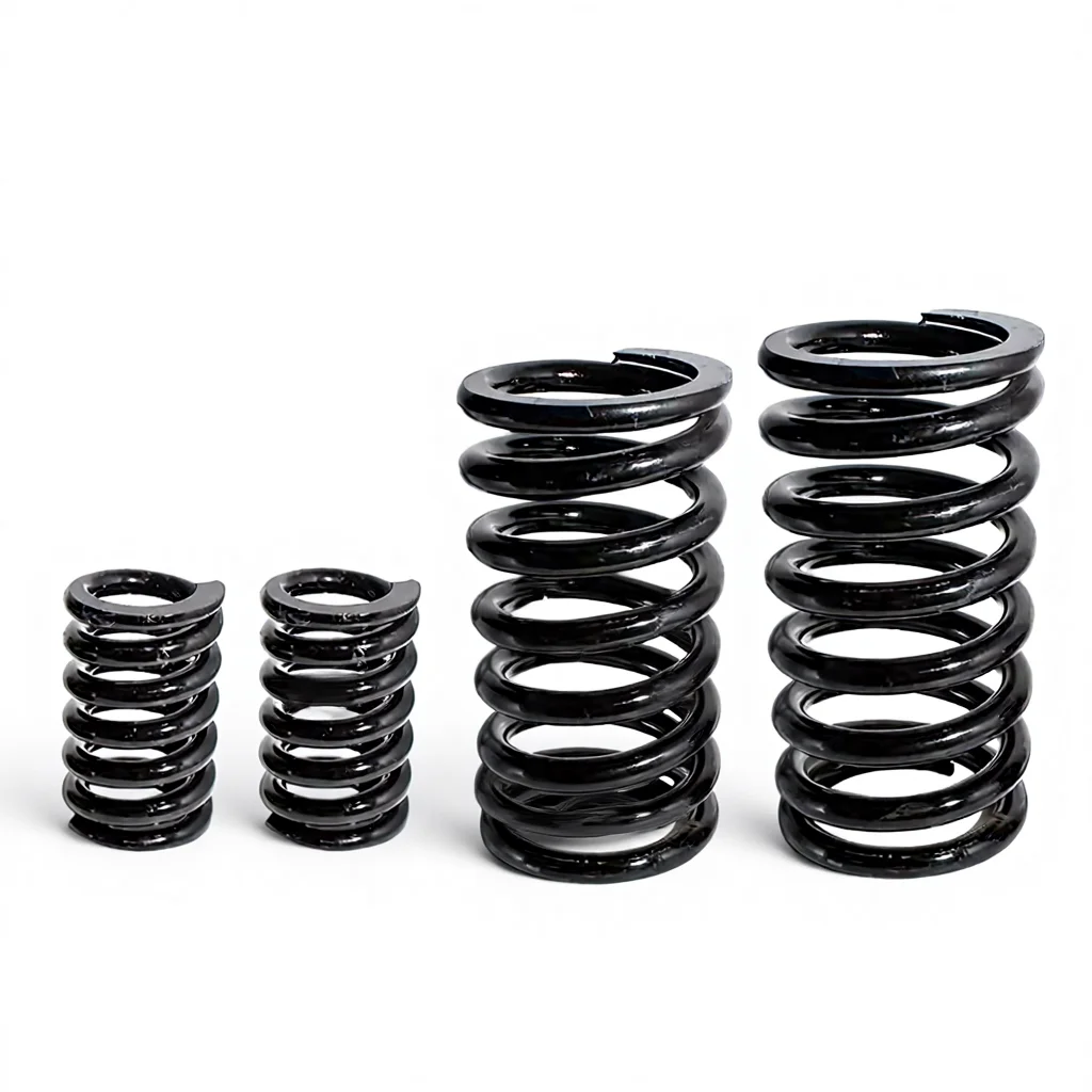 Shock Absorption Compression Spring Manufacturer Wholesale Large Small Wire Diameter Stainless Steel Precision Spring Automotive