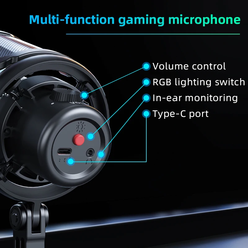 Thumbnail 3 - #27 USB Condenser Microphones Deals & Discounts
