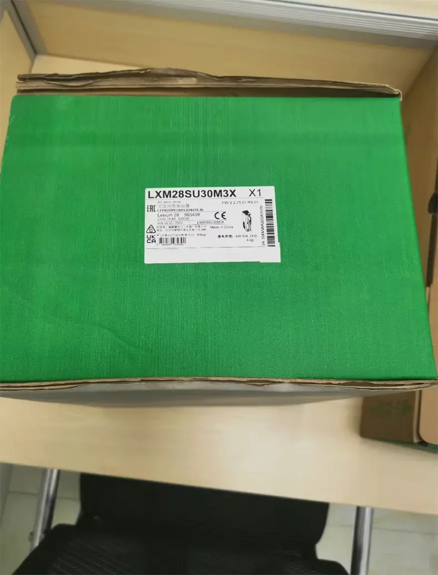 

Brand new LXM28SU10M3X LXM28SU15M3X LXM28SU20M3X LXM28SU30M3X LXM28SU45M3X One Year Warranty