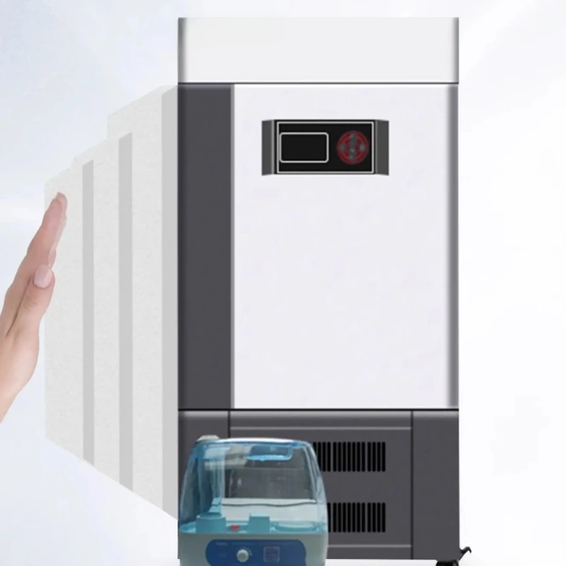 Artificial climate box low temperature, cold light source laboratory constant temperature, light box