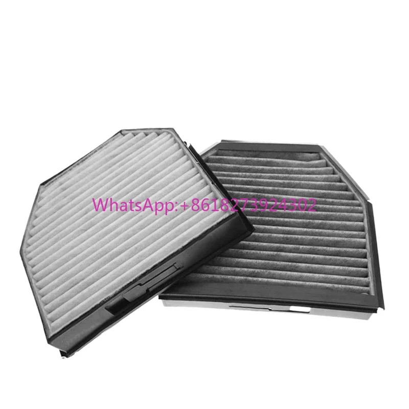

For Mercedes benz sl class R230 SL 300 350 500 63AMG 2006 2007 2008 2009 2010 2011 2012 Model Filter OE A2308300418 Cabin Filter
