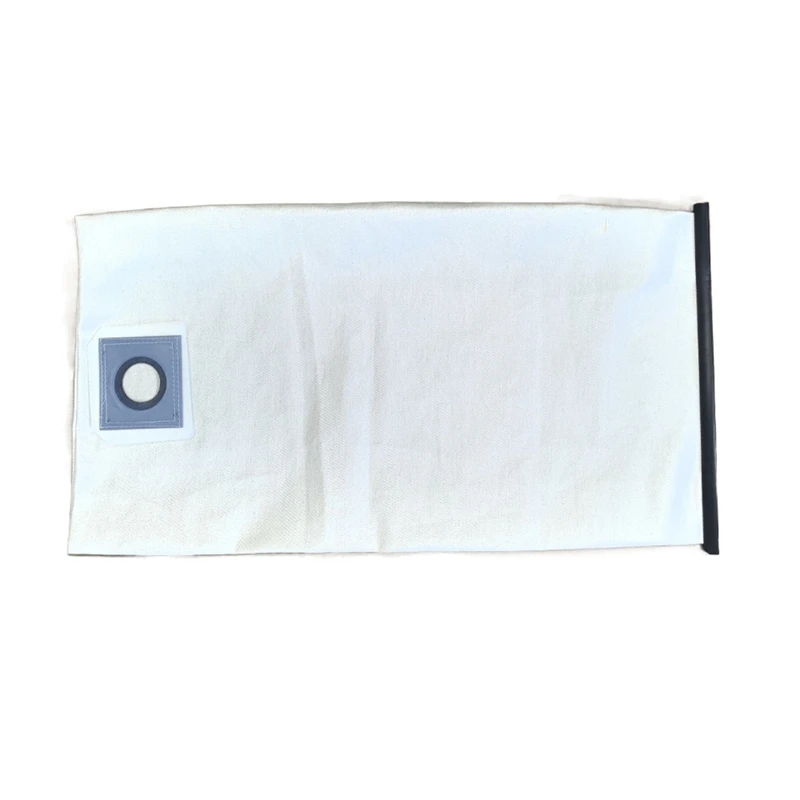 Adatto per Karcher NT50/2 70/2 90/2 Sacchetto per la polvere Sacchetto per la polvere in tessuto Filtro Sacchetto per la polvere Accessori Sacchetto per la polvere in tessuto 9.739-595.3