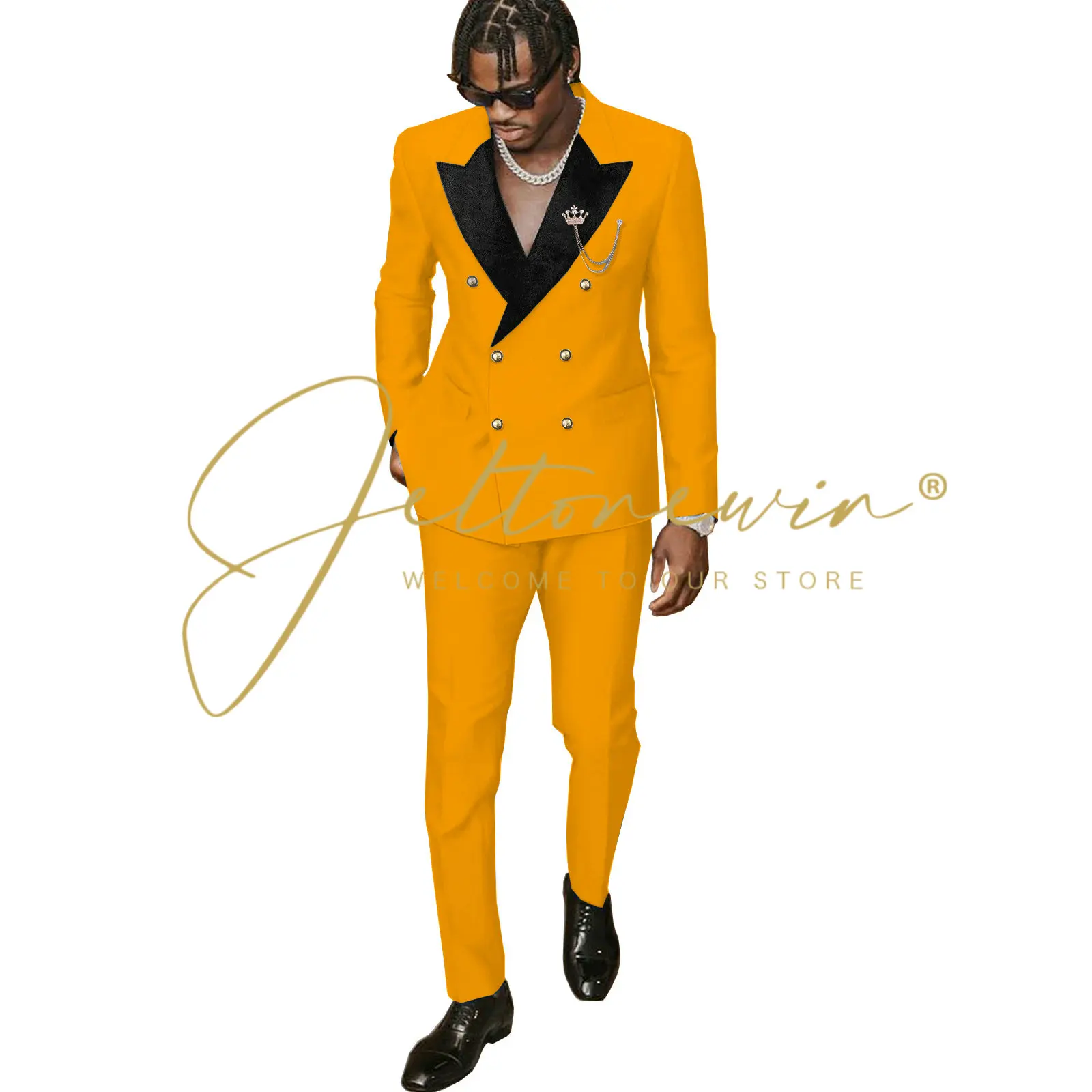 gold yellow