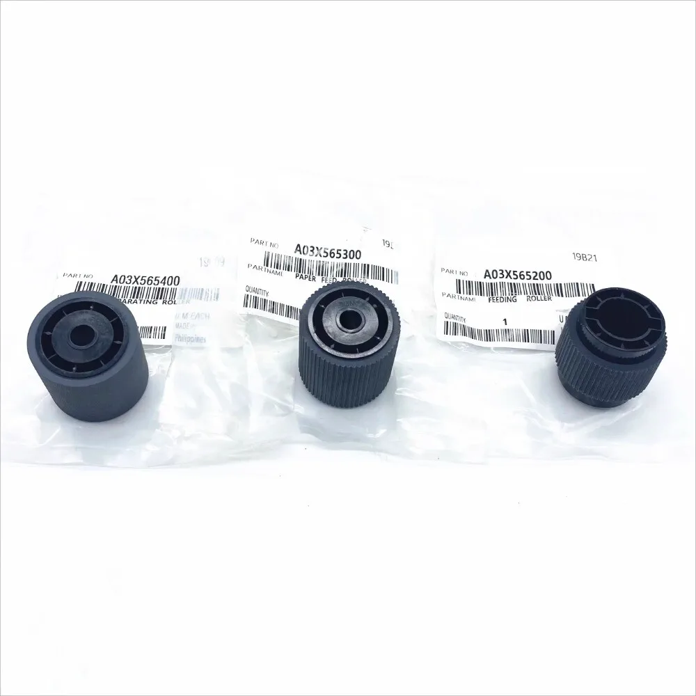New Paper Pickup Roller Kit for Minolta C6500 6501 C6000 C7000 BH920 950
