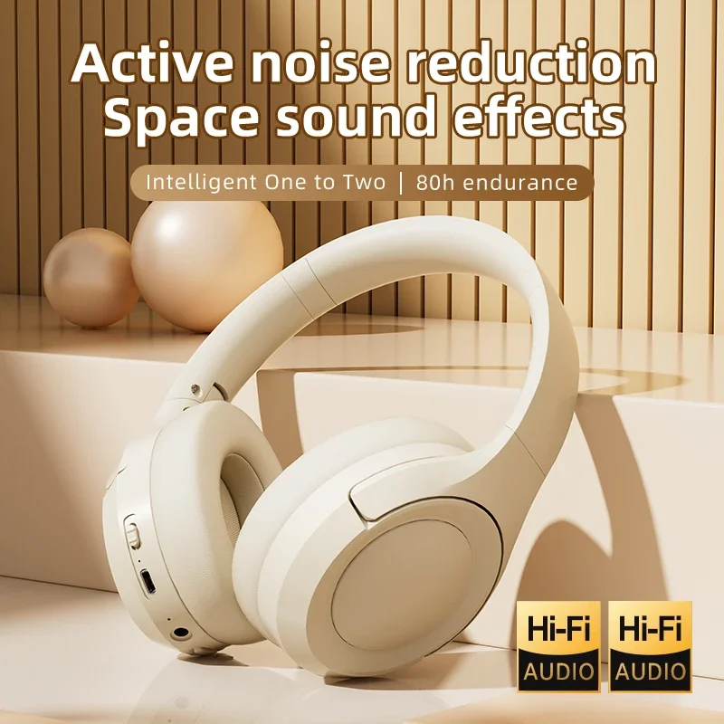Anc Active Noise Ca… - image