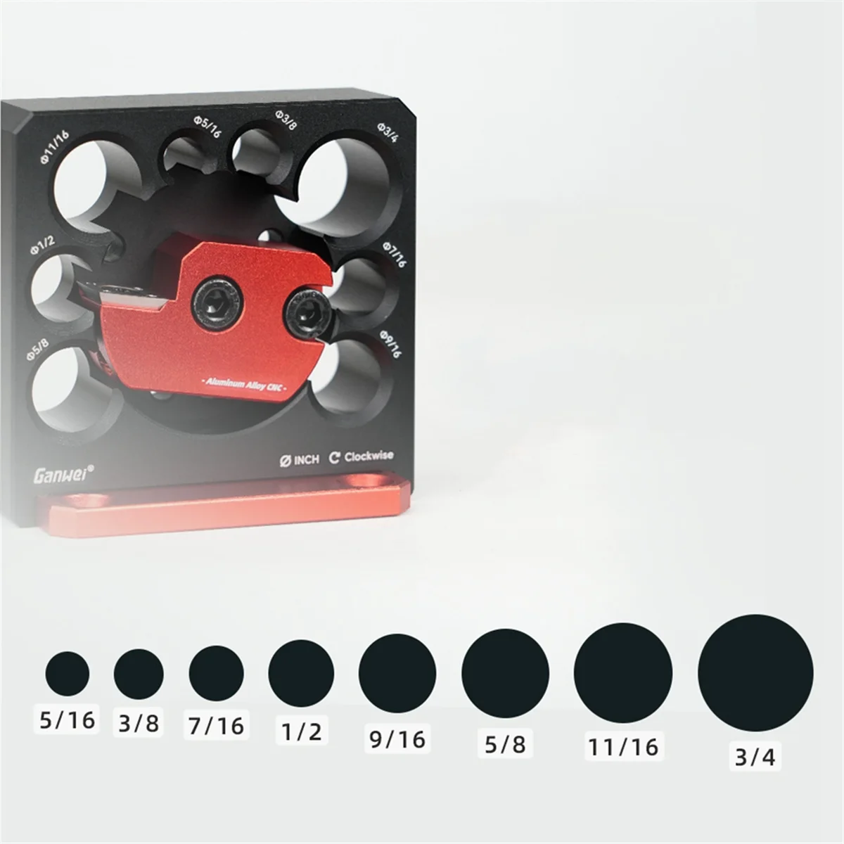 【Exclusive Deal】Adjustable Dowel Making Jig