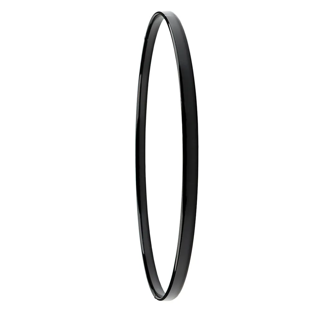 

Черное кольцо для барабанной коробки 12,58 дюйма для басовых и малых барабанов: повышенная прочность и улучшенный звук. Запчасти для ударных инструментов.