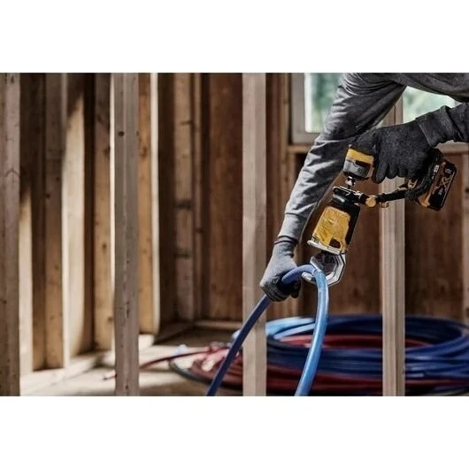 plastic pipe cutting head