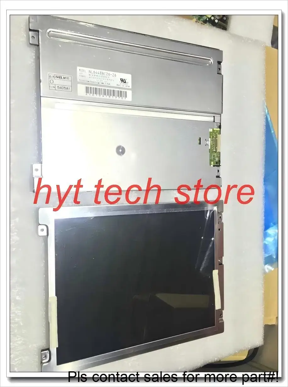 

Original NL6448BC26-26 NL6448BC26-26D NL6448BC26-26C 8.4 inch industrial LCD 100% tested A+ Grade before shipment