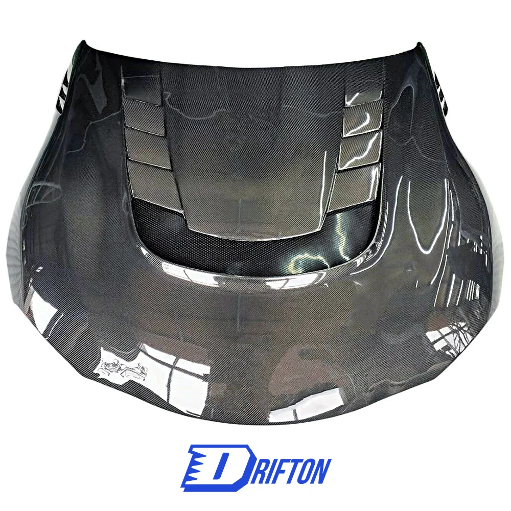 

VA Style Carbon Fiber Engine Hood For Toyota Supra MK5 Bonnet