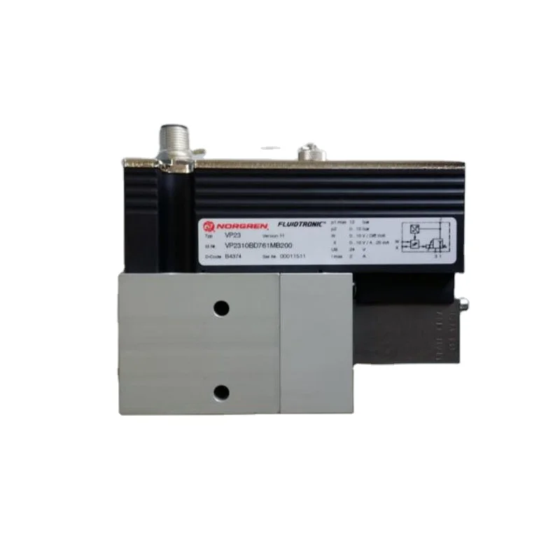 

Высокое качество VP2310BD561MB203 N ORGREN Пропорциональный клапан давления VP2302BE761MB200 VP2310BE761MB200