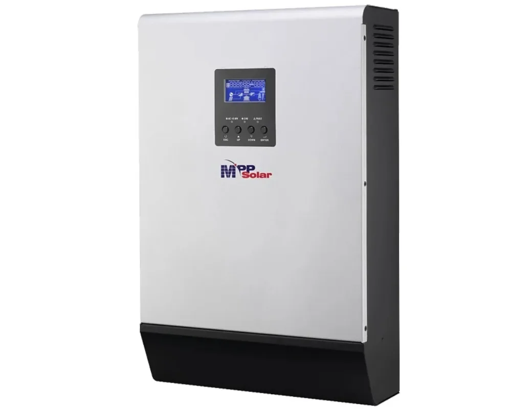 (MG) Solar Inverter 5000w 48v 220vac Parallel Able + MPPT  Charger 80A High PV Input 450Vdc  +battery  60A