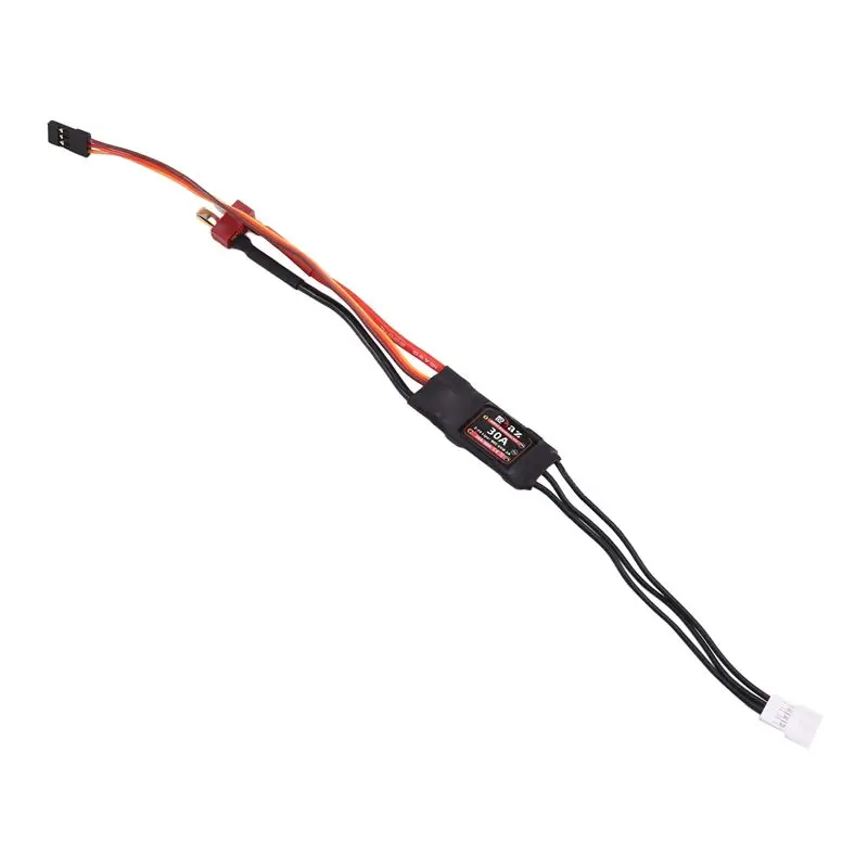 Best-For 1/10 For 1/12 For 1/14 RC Crawler Traxxas Off-Road Drift Racing AM32 30A Brushless ESC Speed Controller Programmable