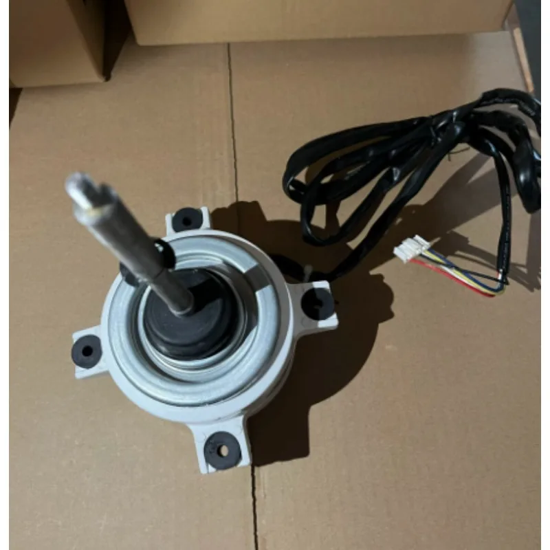 Replacement Air Conditioner Outdoor Fan Motor, Used AC Condenser External Rotor Motor for Cooling System