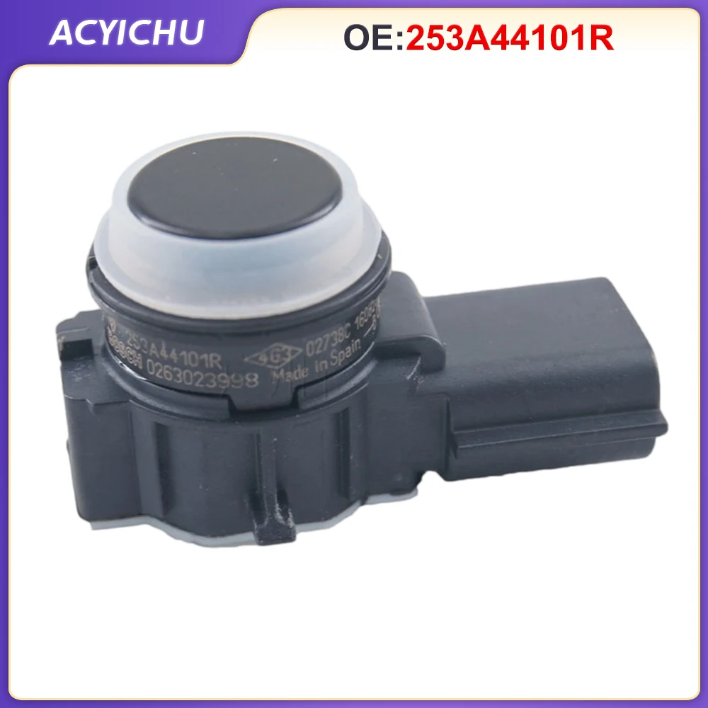 253A44101R for Renault Genuine Parking Distance Control Sensor PDC 253A4-4101R 0263023998