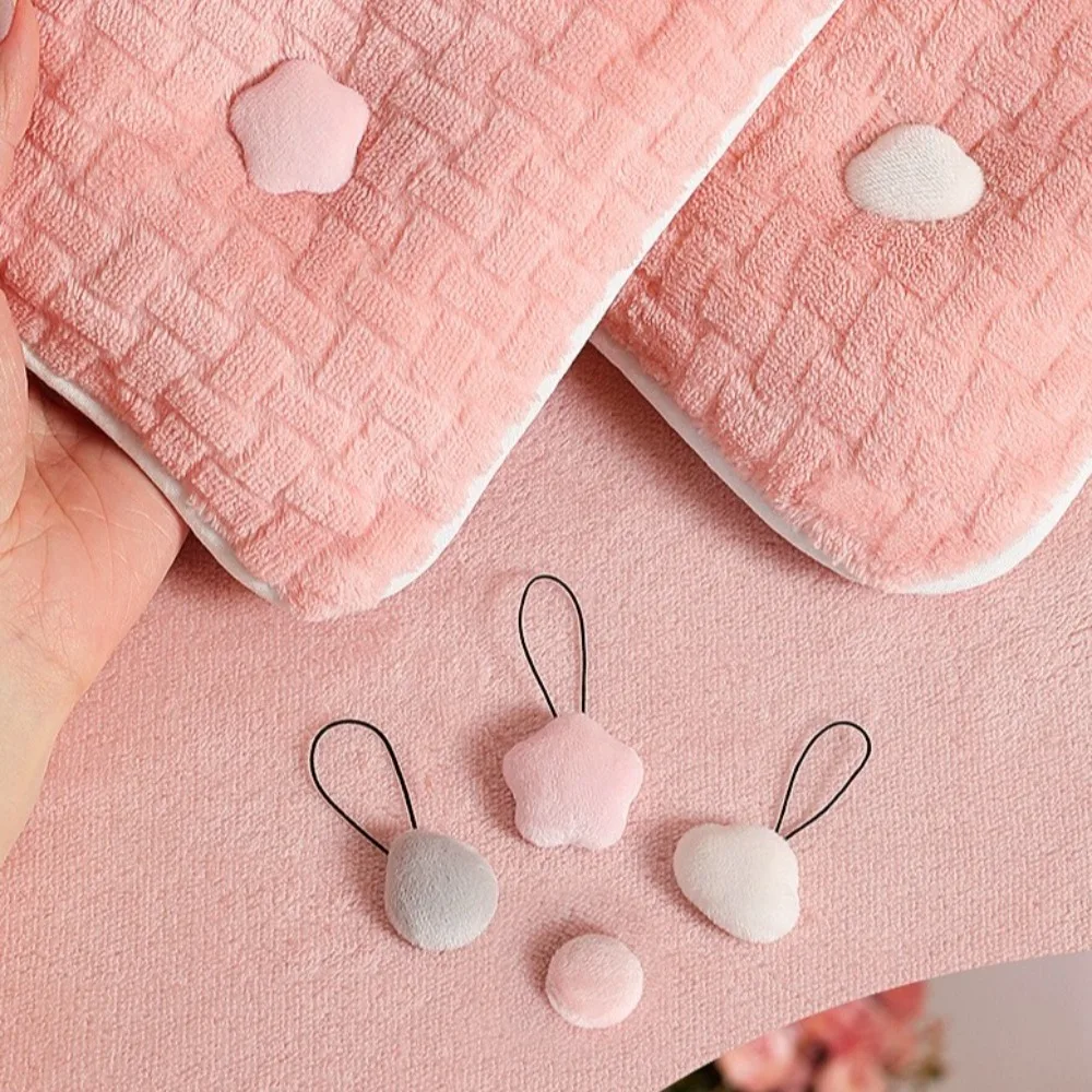 

8pcs Set Universal Quilt Cover Fixer Line Easily Install Double-Sided Bed Sheet Fastener Plush Picking Thread Remover Home Use