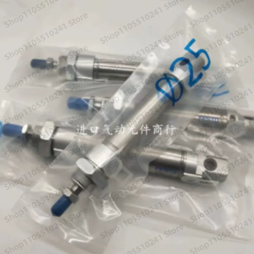 1pcs Cylinder DSNU-25-140-PPV-A DSNU-25-40-PPV-A DSNU-16-200-PPV-A DSNU-25-160-PPV-A DSNU-25-200-PPV-A DSNU-25-50-P-A DSNU