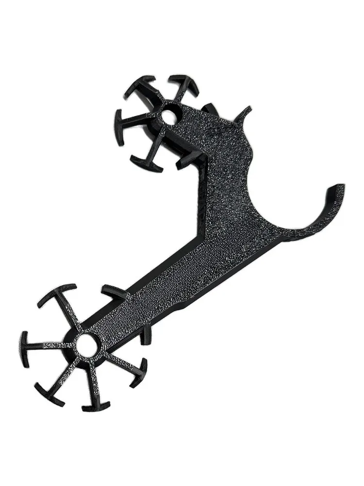 AliExpress NONE Rear Derailleur Cage Setup Tool For 12 Speed Hangerless Direct Mount System Alignment Gauge Inspection Ruler MTB