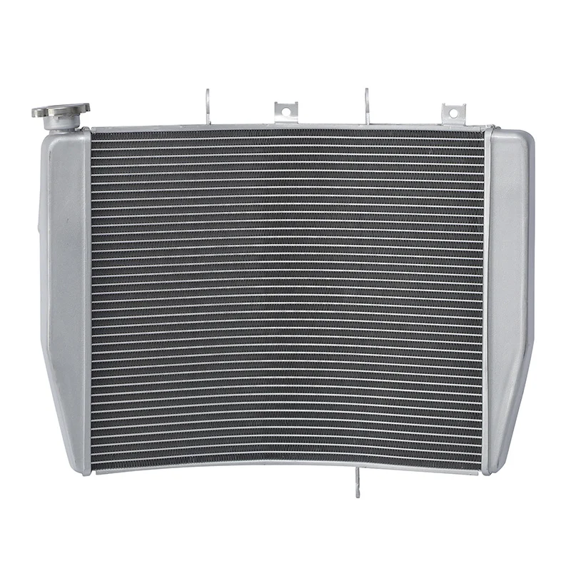 Motorcycle Radiator Cooler Cooling For Kawasaki Ninja ZX-14 ZX1400C ZX14R ZZR1400 2006-2011 2007 2008 2009 2010