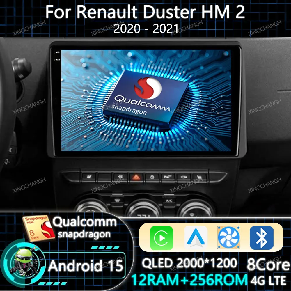 Android 15 Car Radi… - image