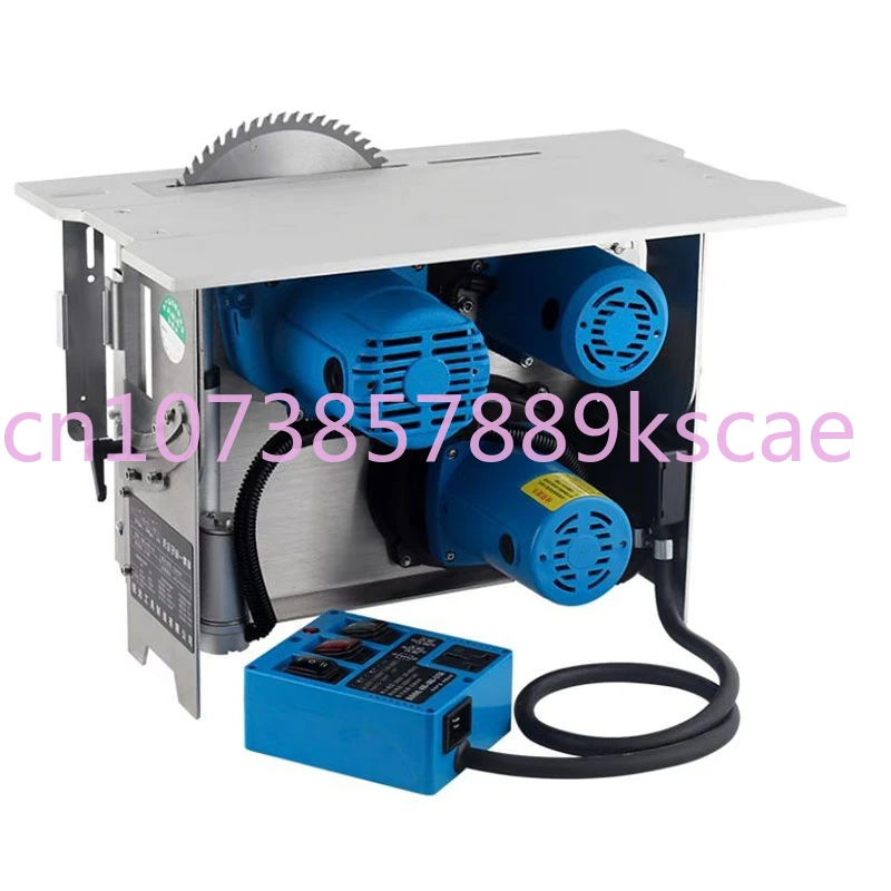 

Precision High-power Multi-function Woodworking Table Saw Integrated Dust-free Saw Board Cutting Electric Circular Saw 220v