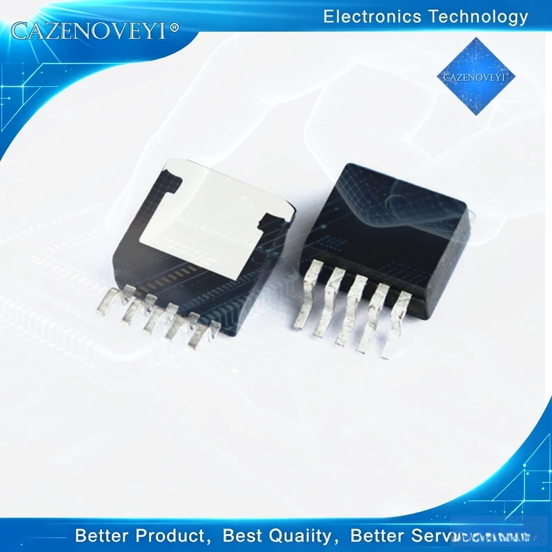 (5-10-20-30-100PCS) XL4005 TO-263-5 XL4005E1