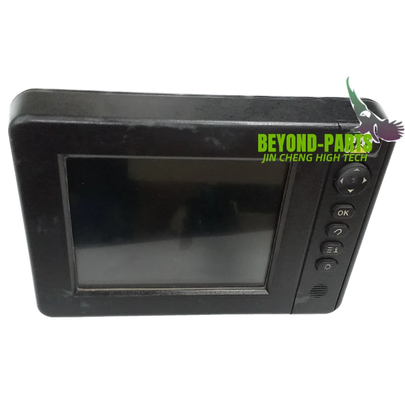 Construction Machinery Parts Display Panel 3368940 336-8940 Monitor Display for E730C E740B Excavator 106-0172 151-9385