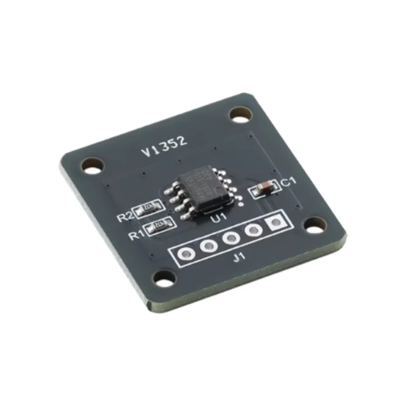 5pcs MT6701 Magnetic Encoder Magnetic Induction Angle Measurement Sensor Module 14-bit High Accuracy