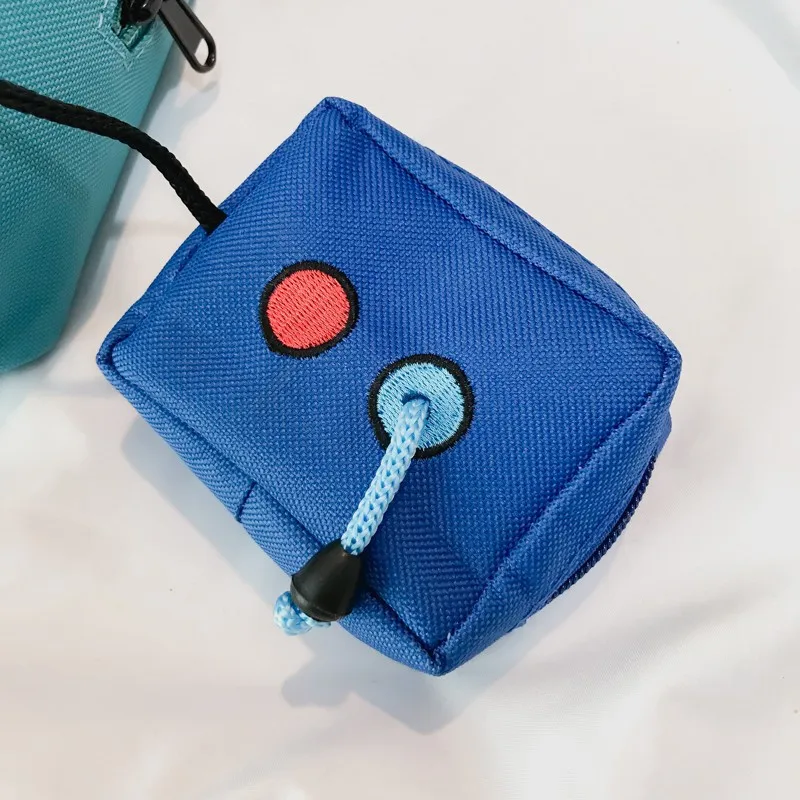 Leuke Casual Lolita Ita Tas Schoudertas Vrouwen Mannen Kids Game Machine Anime Handtas Nylon Telefoon Portemonnee Messenger Bags