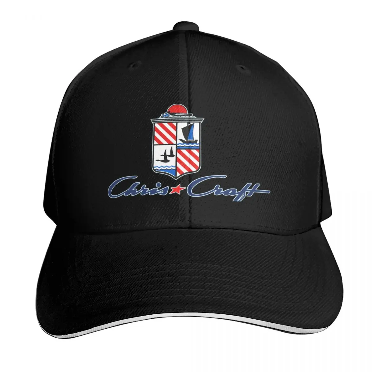 Gorra de béisbol CHRIS CRAFT, gorra de lujo para hombre, gorra para niños, gorra estilo western, gorra personalizada para hombre, gorras para mujer