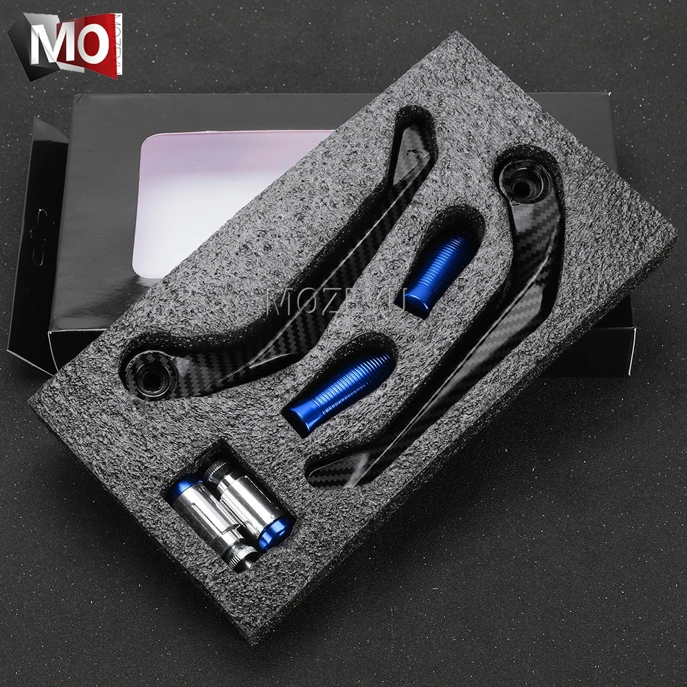 

Motorcycle Aluminum Handlebar Brake Clutch Lever Hand Guard Protector Accessories Handguard FOR CFMOTO CF MOTO 675NK 675 NK 676