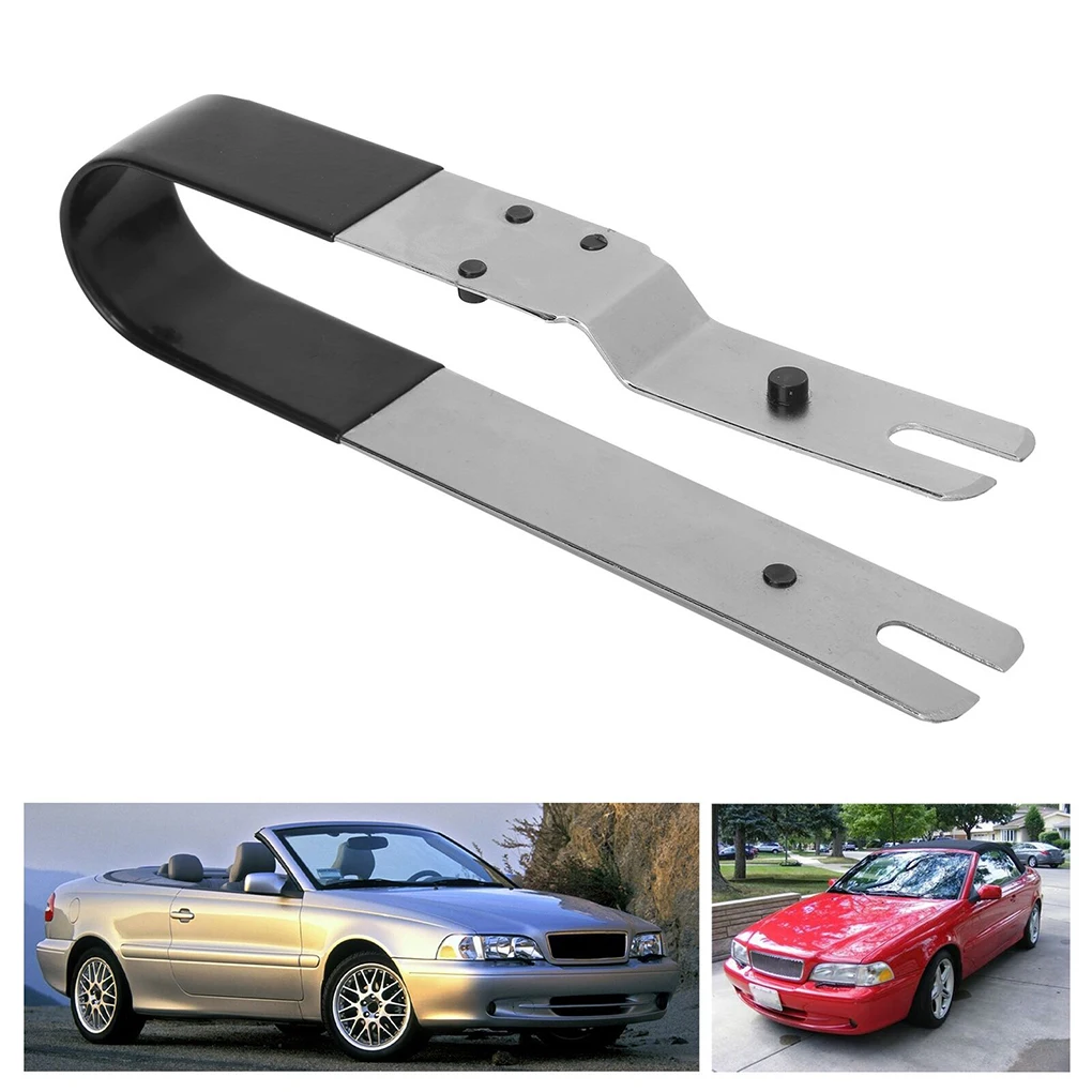 Disassembly Tools 1pcs Car Repair Tools S60 V70 S80 XC90 9995722 Silver Materials Easy
