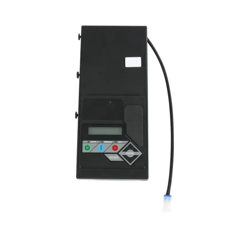 Compatible with 0J8371C RV Alternator Controller Control Panel Replacement Part for Motorhome Electrical System Repair