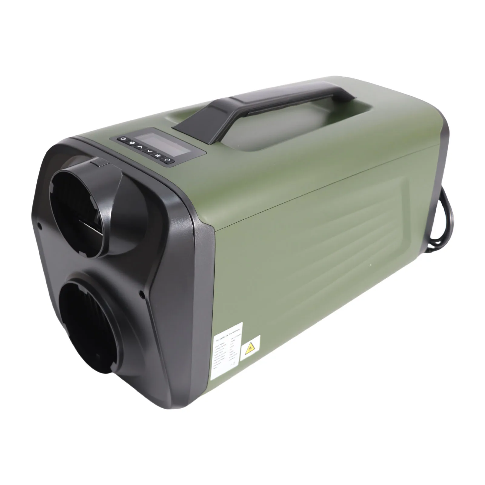 مكيف هواء متنقل مبرد هواء صغير مروحة تبريد شخصية وحدة تيار متردد لتأجير المطبخ RV والنوم والمكتب والتخييم