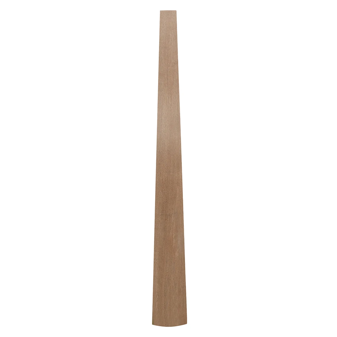 

3/4 Bass Big Bass Redwood Fingerboards Blank Plate for Guitar Bass Guitar Accessories Materials 85*3.1*9.7cm