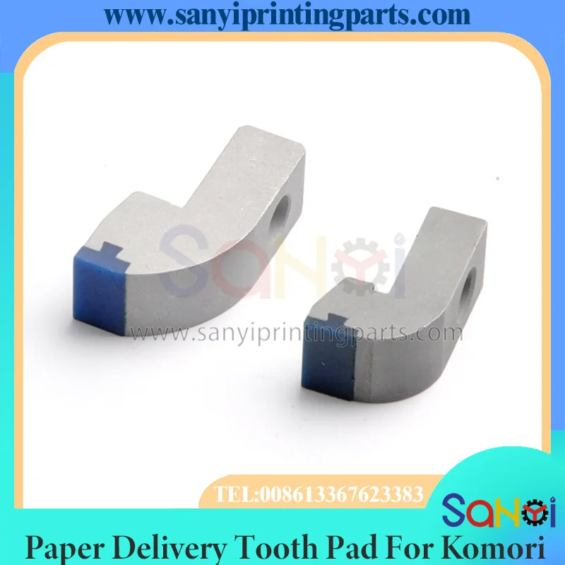 acessorios-para-maquinas-de-impressao-komori-komori-folio-almofada-dentada-de-aluminio-para-coletor-de-papel-quatro-aberturas-almofada-dentada