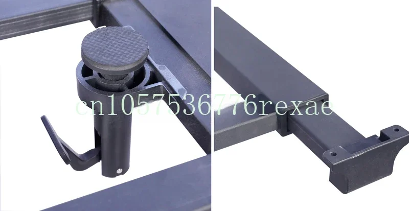 Economical Modern Height Adjustable Motorhome Table Frame Electric RV Lift Dining Table Legs Custom Logo