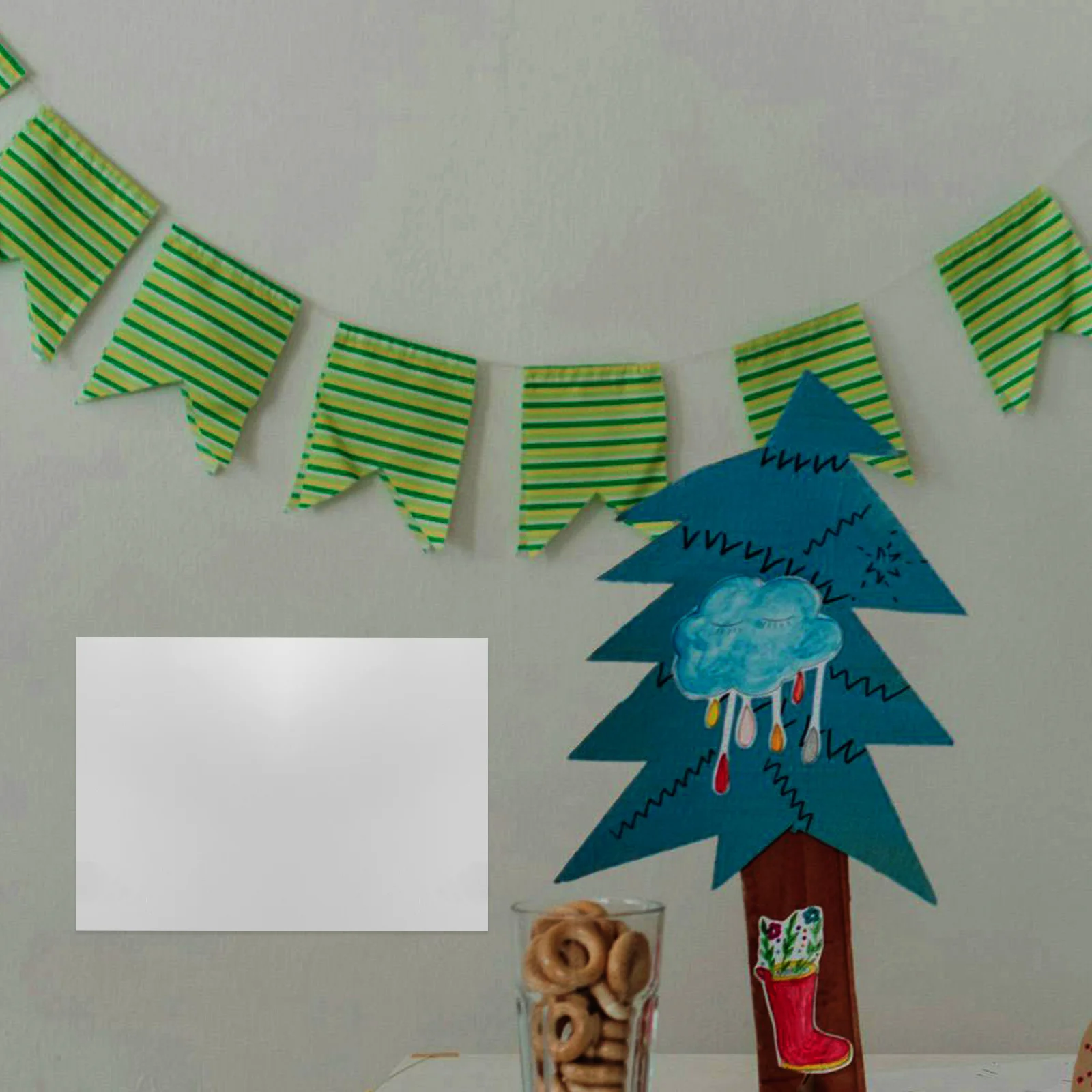 

Resin Plastic Sheet Flexible Self Adhesive Film For Diy Craft Nursery Wall Play Safety Mirror Decal Makeup Mirror Decor