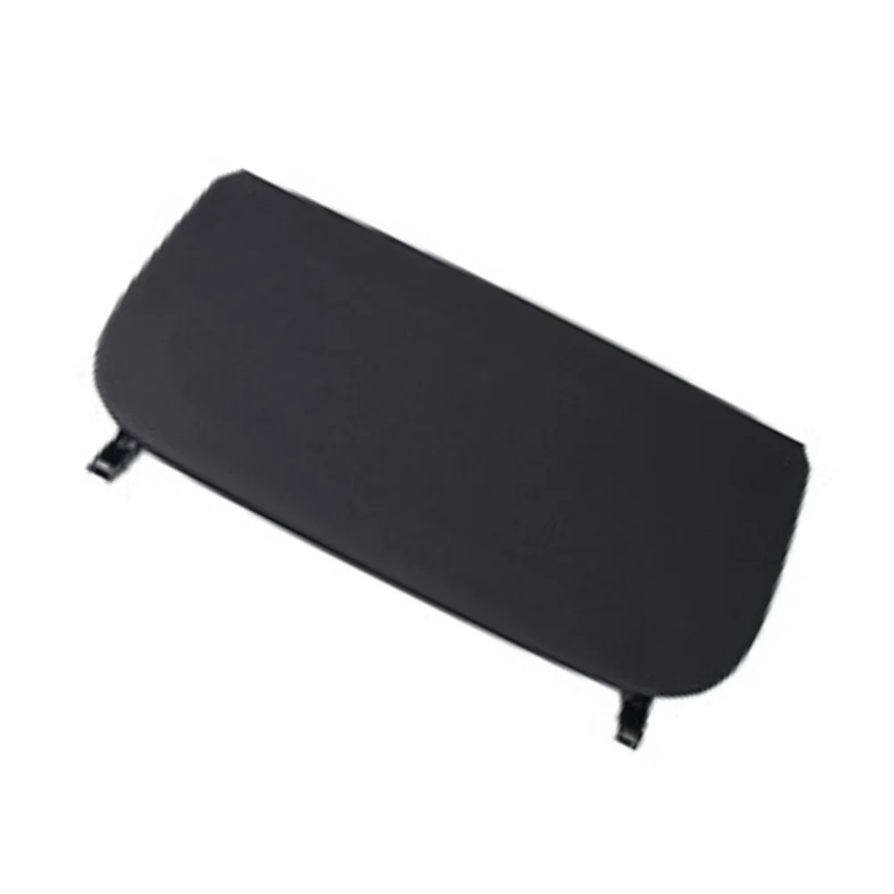 Leather Car Seat Panel Cover Car Seat Cover Interior Trim Panel Storage Pocket Panel Plastic And Metal Build 40.5cm X 20cm X 5cm